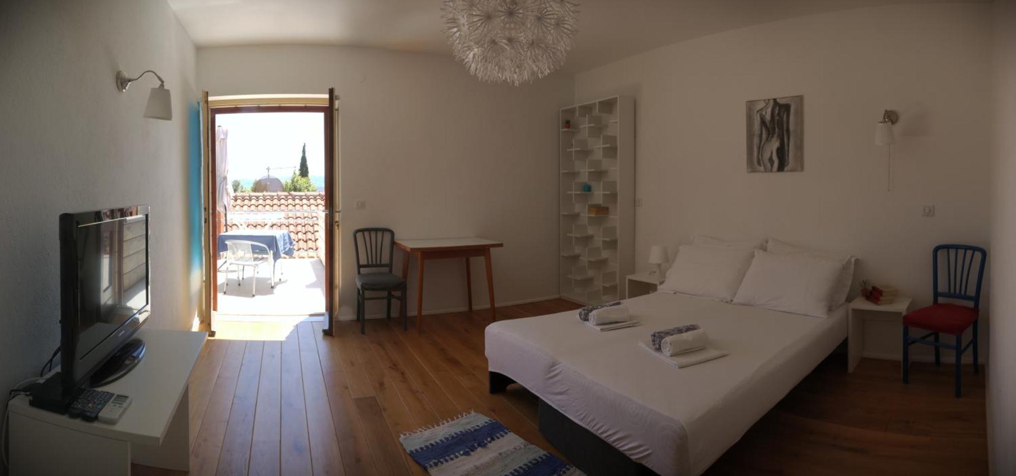 Sd House Hotel Bol Eksteriør billede