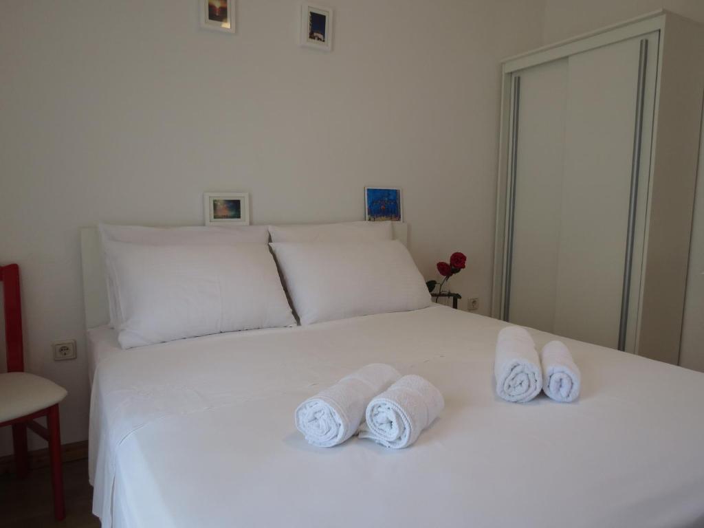 Sd House Hotel Bol Eksteriør billede